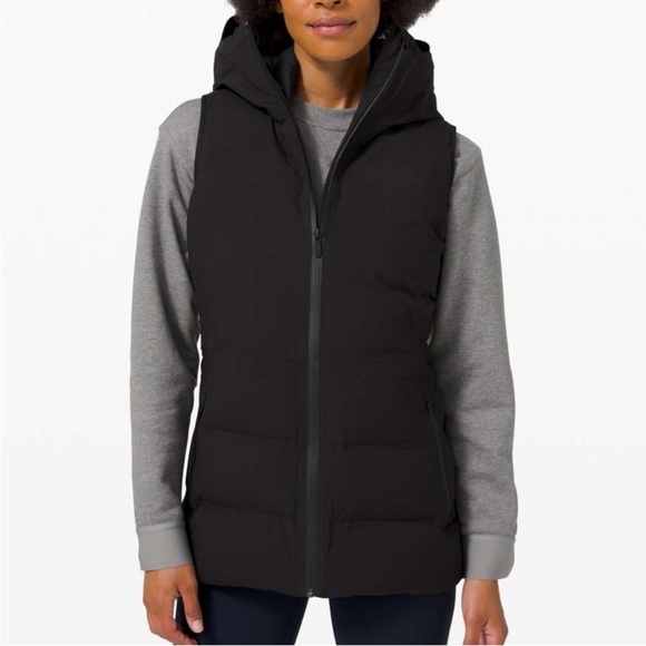 Lululemon Puffer Vest - Picture 9 of 15